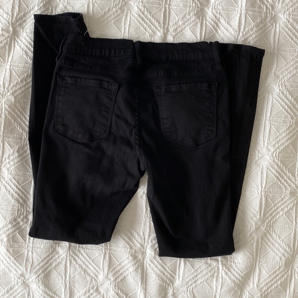 FRAME DENIM| Aritzia | Women’s Skinny Ripped Jeans | Size 29 - Picture 6 of 6